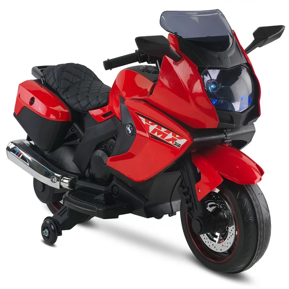 Babyhope 438A Akülü Motor 12V Kırmızı XMX-316 ürün görseli