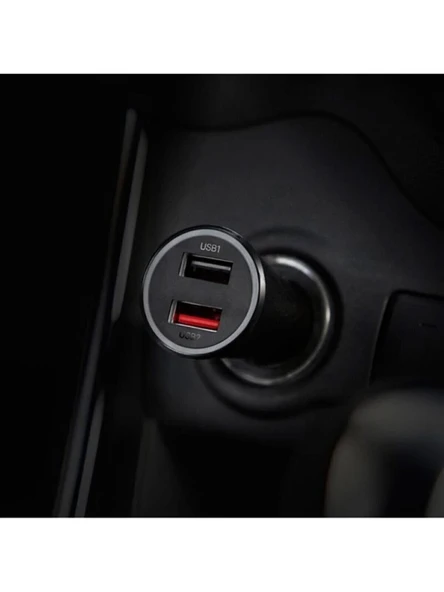Xiaomi Mi Car Charger 2xusb 37w - 9