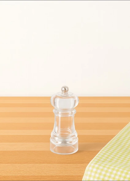 Chef Star Akrilik Öğütücü Küçük Boy