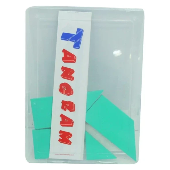 T Tangram - Resim 2