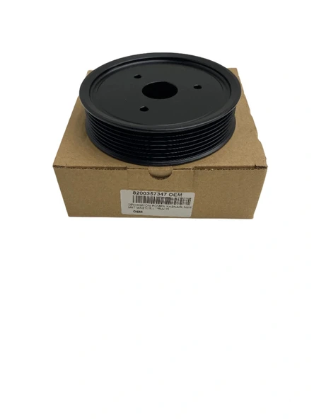 Direksiyon Pompa Kasnağı Renault Master 3 8200357347 İTHAL - 1