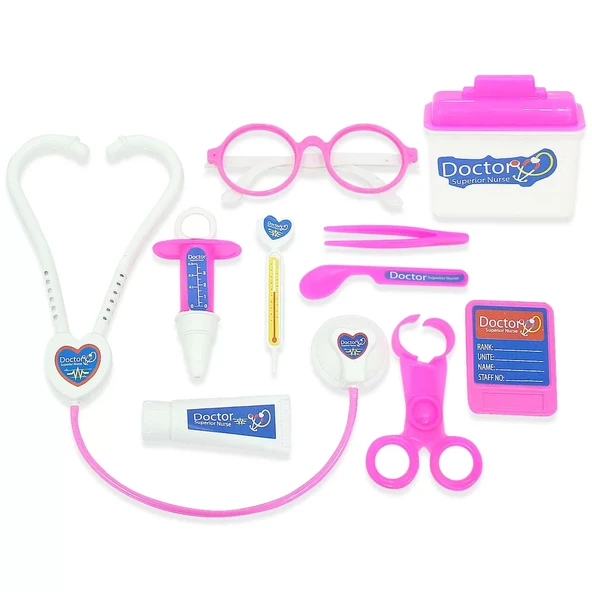 Kartela Doktor Seti - Resim 2