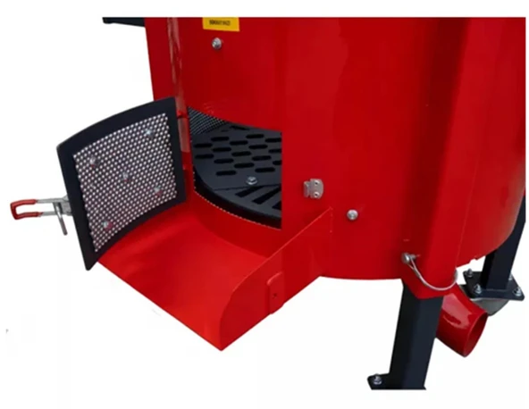 Stella Plus SP-180S 2HP 110 KG Kapasiteli Sabit Devirli Ceviz Soyma Makinesi - 3