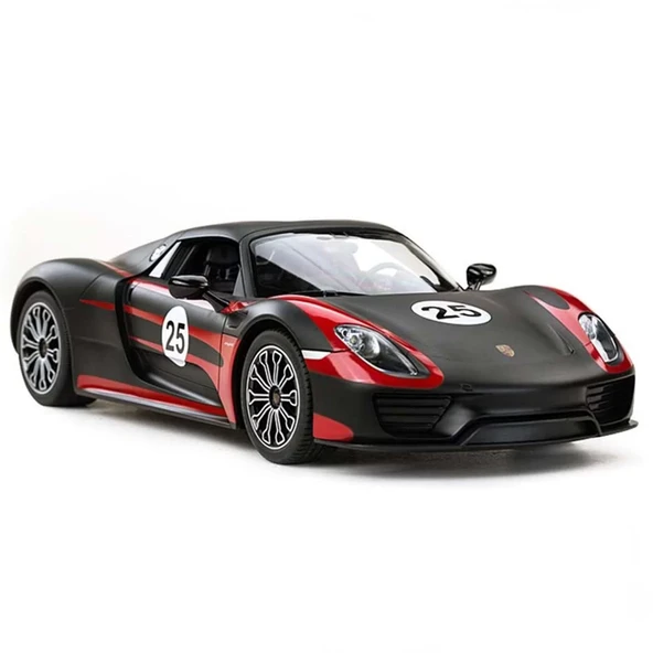 Rastar 1:14 Porsche 918 Spyder Uzaktan Kumandalı Araba - Resim 5