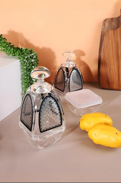 Akrilik Dörtgen Rende ürün görseli