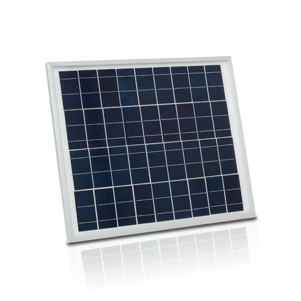 Puhu Ecos Güneş Enerjili Elektrikli Çit Cihazı (2 Joule) (20W Panel + 12V/14Ah Jel Akü) - Resim 5