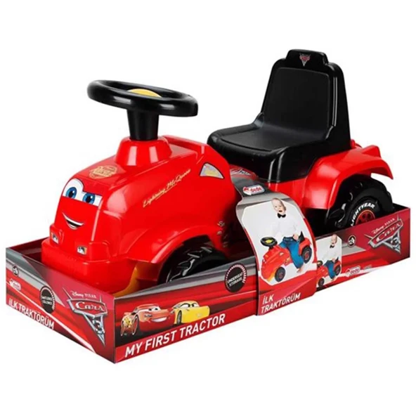 Dede CARS İLK TRAKTÖRÜM - Resim 4