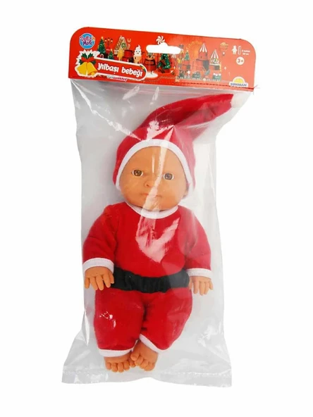 Noella Yılbaşı Bebeği 23 cm. - Resim 5