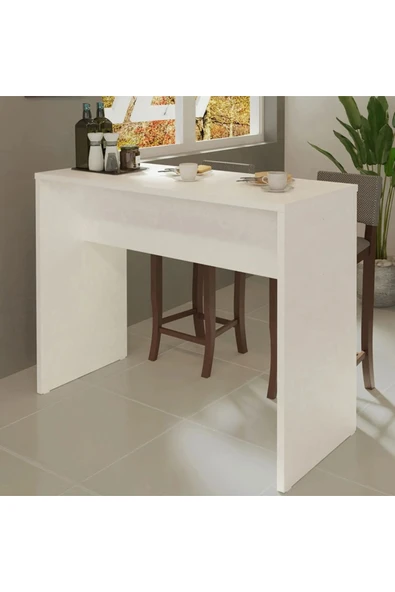 Tdesigno Şila Mutfak Adası 115 cm- Mutfak Masası ürün görseli