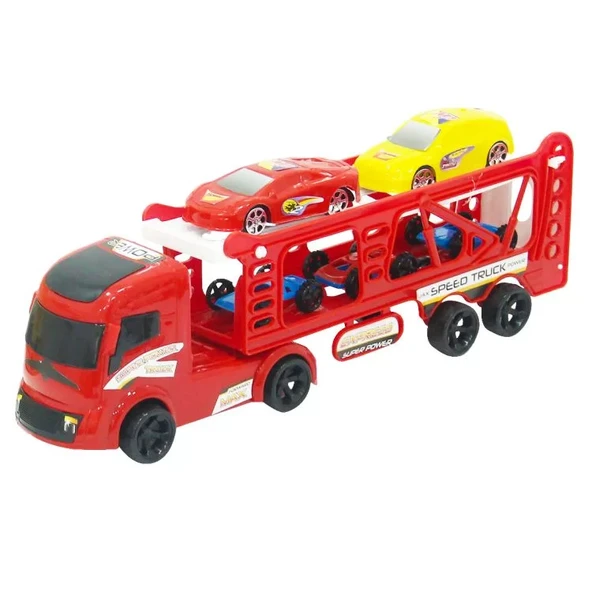 Taşıyıcı Vakumlu Tır - Resim 2