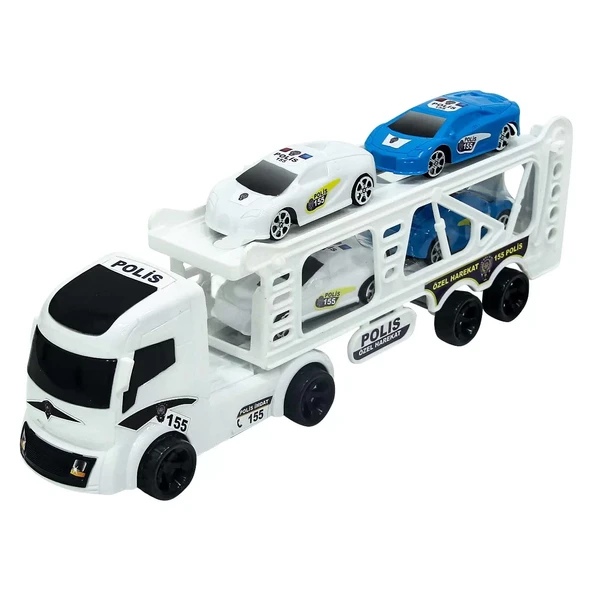 Taşıyıcı Vakumlu Tır - Resim 4