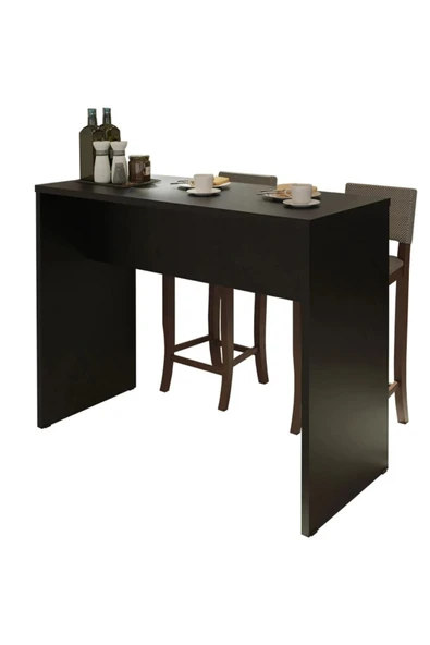 Tdesigno Şila Mutfak Adası 115 cm- Mutfak Masası - Resim 2