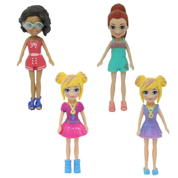 Mini Polly Pocket Bebek ürün görseli