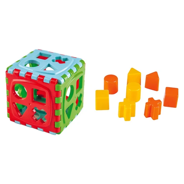 Kiki Sevimli Bultak Küp ürün görseli 1