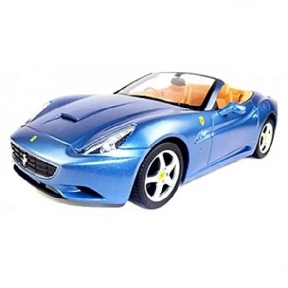 Rastar Kumandalı 1:12 Ferrari California - 2