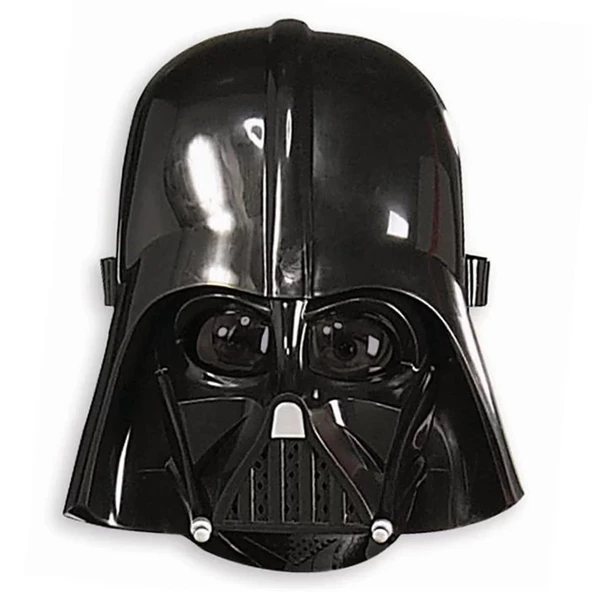 Rubies Star Wars Darth Vader Maske - 1