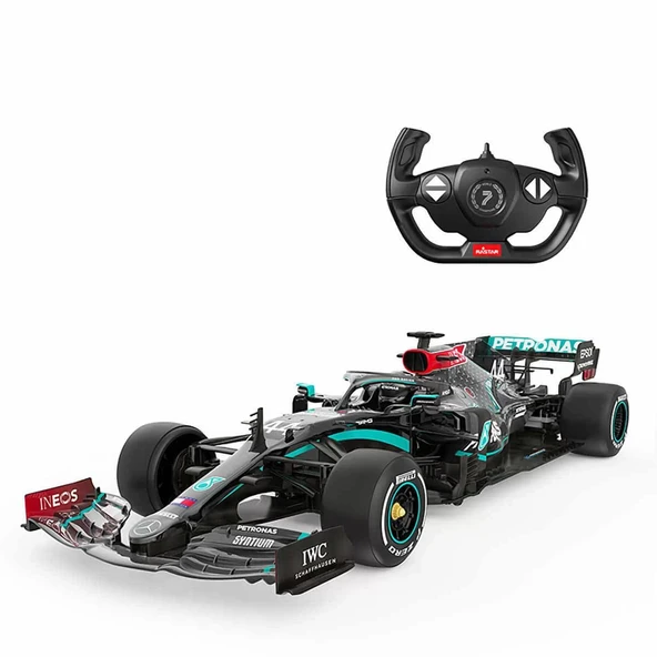 1:12 Mercedes AMG F1 W11 EQ Performance Uzaktan Kumandalı Araba ürün görseli