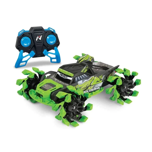 1:12 Nikko Rock CrushR RC Uzaktan Kumandalı Araba ürün görseli 1