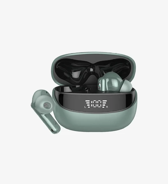 S34 ANC & ENC Oyuncu TWS IPX5 Bluetooth Kulaklık - 6