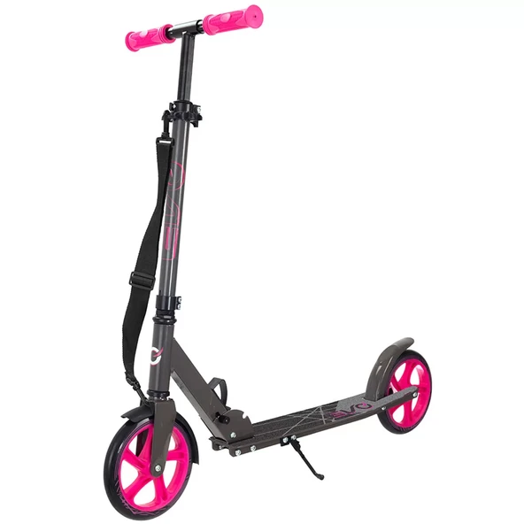 Evo Flexi Max 2 Tekerlekli Scooter Pembe ürün görseli