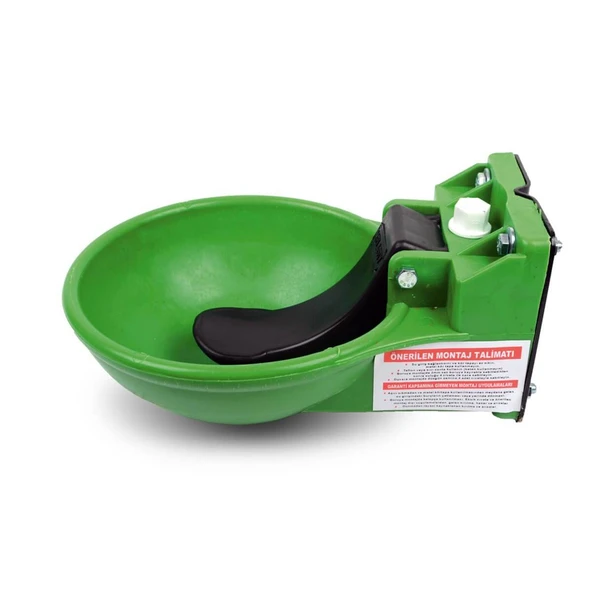 Melasty 2,5 Litre Otomatik Plastik Suluk (Dilli) - Resim 2