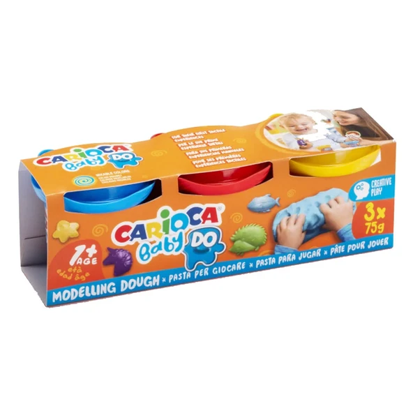 Carioca Baby Başlangıç Seti 42800/S - 5