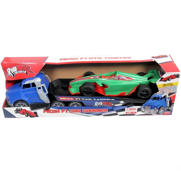 Mega Formula 1 Taşıyıcı ML491 ürün görseli
