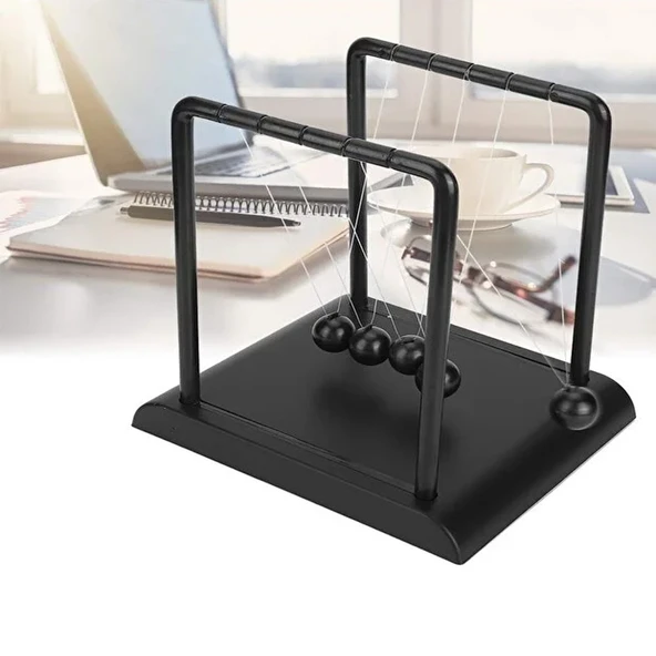 Siyah Küçük Boy Denge Balans ürün görseli