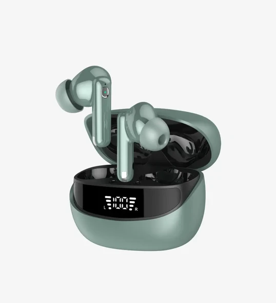 S34 ANC & ENC Oyuncu TWS IPX5 Bluetooth Kulaklık - 5