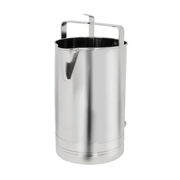 Melasty Paslanmaz Süt Ölçer (20 L) ürün görseli