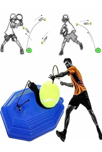 SoloTenis – Tenis, Spor ve Antrenman Aleti - Resim 5