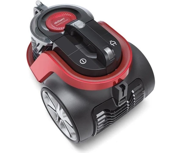 AR4126 Olımpıa Focus Cyclone Filtreli Toz Torbasız Elektrikli Süpürge Kırmızı - 3