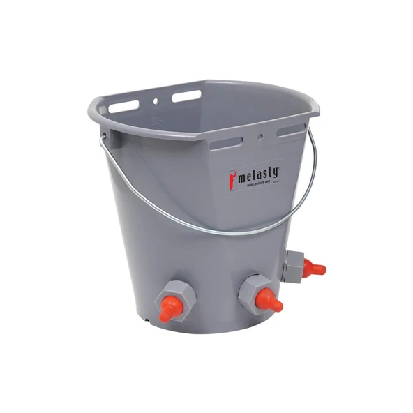 Melasty Küçükbaş 3 Emzikli Kova (8 L) ürün görseli