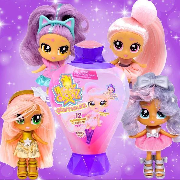 Hairdooz Salondooz Bebek Sürpriz 78905 - Resim 2