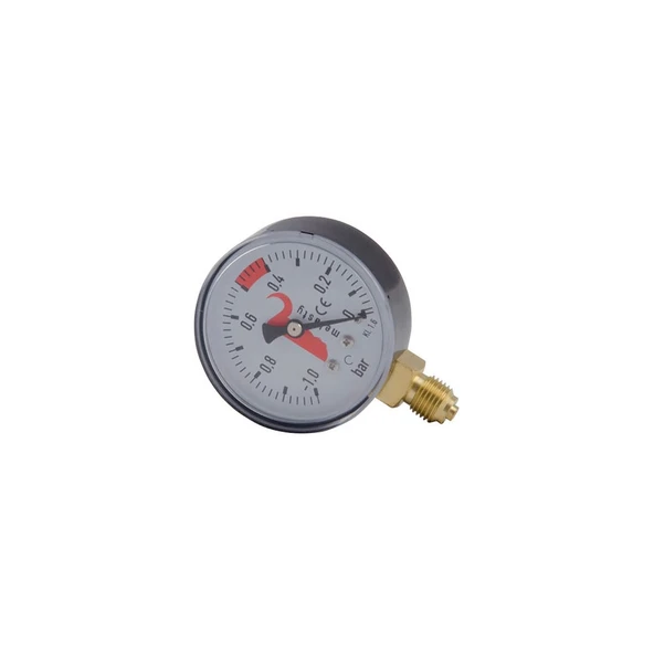 Melasty Süt Sağım Sistemi Vakum Saati 100 mm ürün görseli