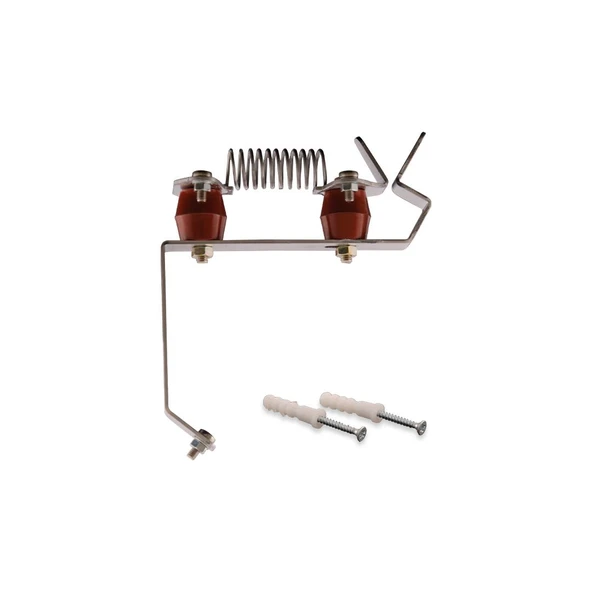 Puhu Compact Model Kuruluma Hazır Elektrikli Çit Sistemi (50 Dönümlük) (8 Joule) - Resim 5