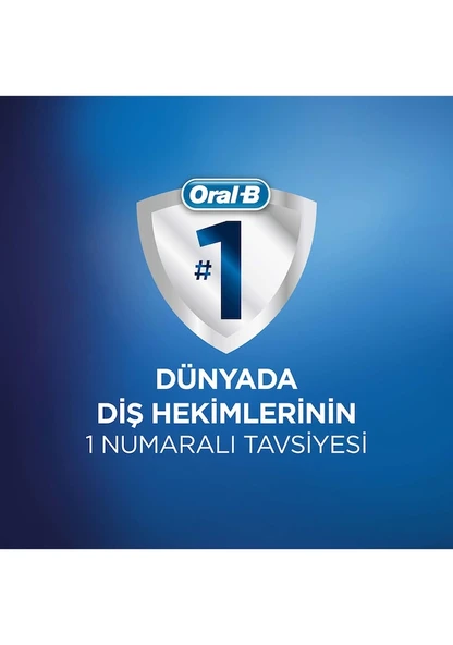 Oral-B Pro 2900 2'li Şarjlı Diş Fırçası - 5