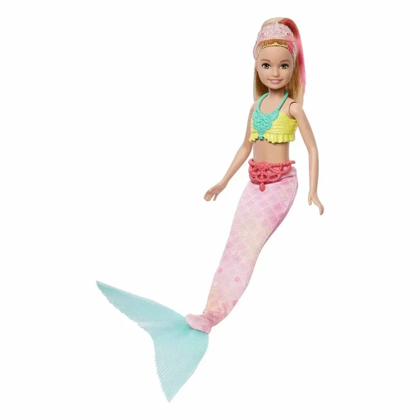 Barbie Mermaid Power Bebekleri HHG54 - Resim 3