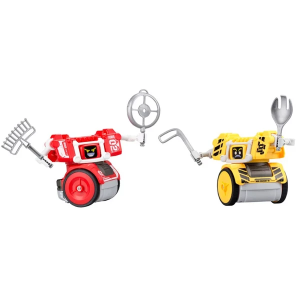 Silverlit Ycoo Robo Street Kombat İkili Paket - 2