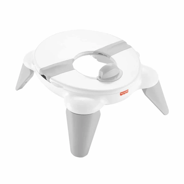 Fisher Price Taşınabilir Tuvalet HBM74 - Resim 2