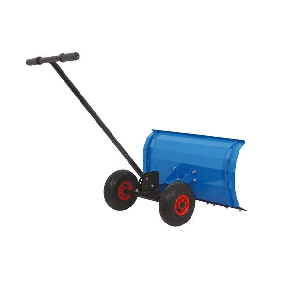 Melasty Kar Küreme ve Gübre Sıyırıcı - Resim 2