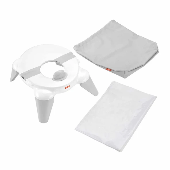 Fisher Price Taşınabilir Tuvalet HBM74 ürün görseli 1