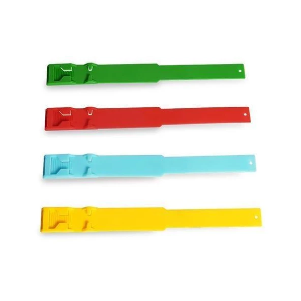 Melasty Büyükbaş Ayak Bandı (Yeşil) ürün görseli