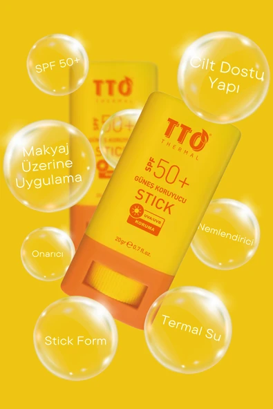 Güneş Koruyucu Stick 50spf Uva Uvb Koruma - 3