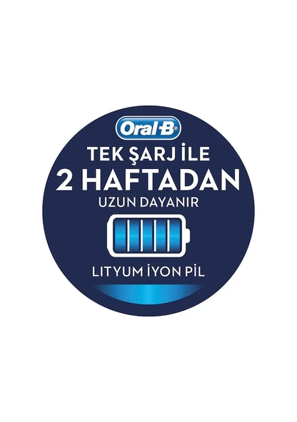 Oral-B Pro 2900 2'li Şarjlı Diş Fırçası - 3