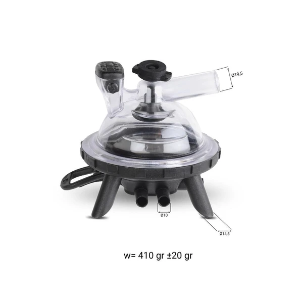 Melasty Süt Sağma Makinesi 200 cc Pençe Takımı ürün görseli