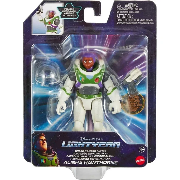 Disney Pixar Lightyear Ana Figürler Serisi HHJ78 - Resim 4