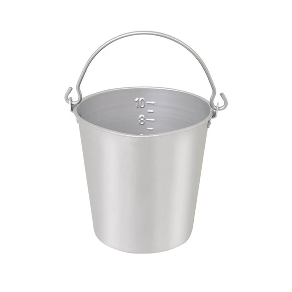 Melasty Alüminyum Kova (10 L) ürün görseli