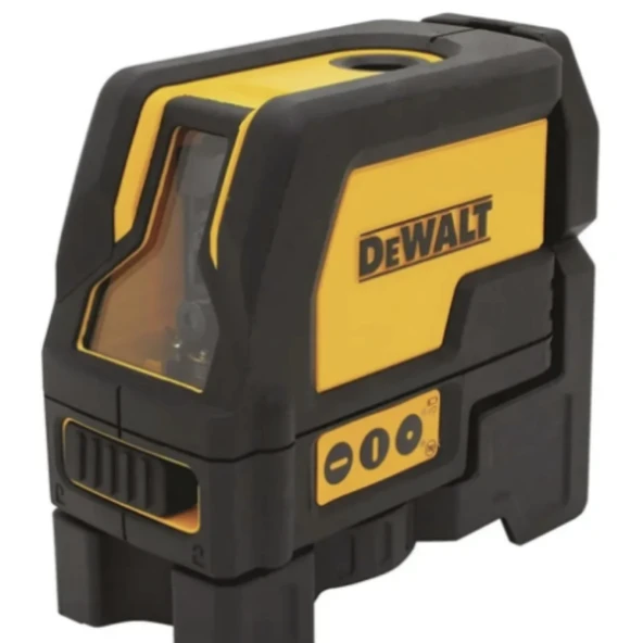 DEWALT DW0288 2 NOKTA+ÇAPRAZ ÇİZGİ KIRMIZI LAZER - Resim 2