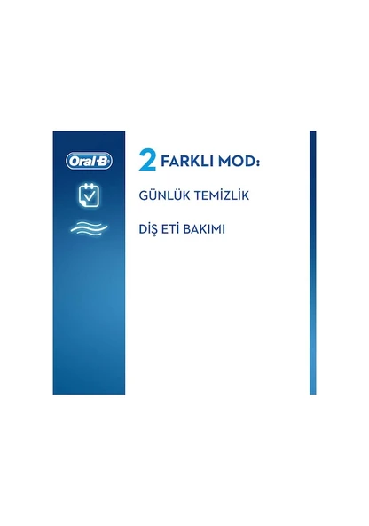 Oral-B Pro 2900 2'li Şarjlı Diş Fırçası - 10